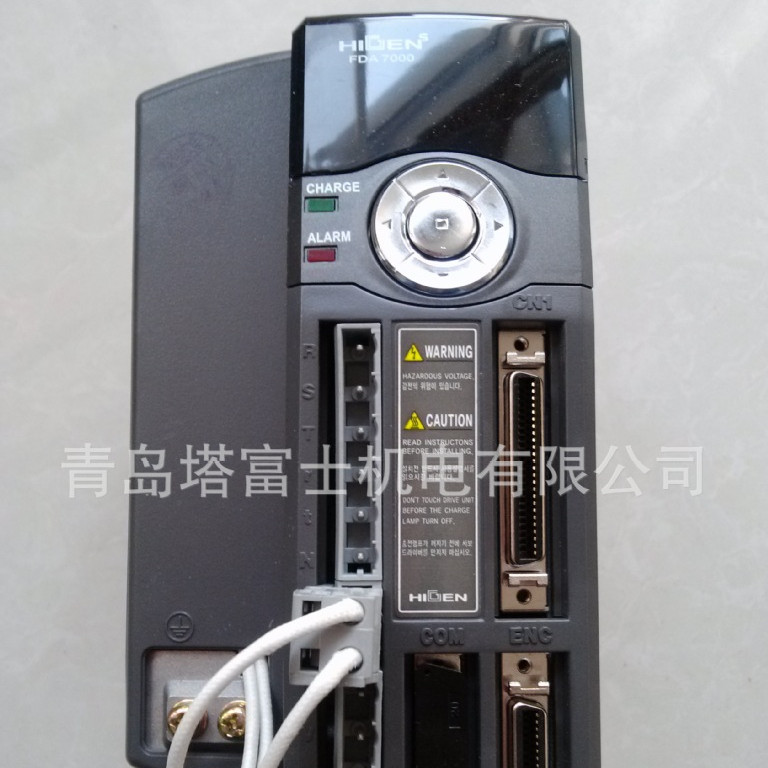 海坚伺服驱动器FDA7045韩国进口driver