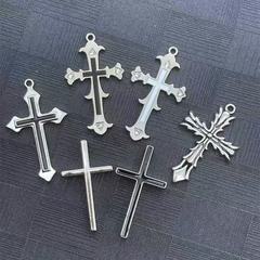 現物滴油合金クロスアクセサリーDIYアクセサリーアクセサリーペンダントキーホルダーペンダントメーカー卸売り