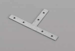 Conector/pieza en forma de T (incluido el tornillo hexagonal)