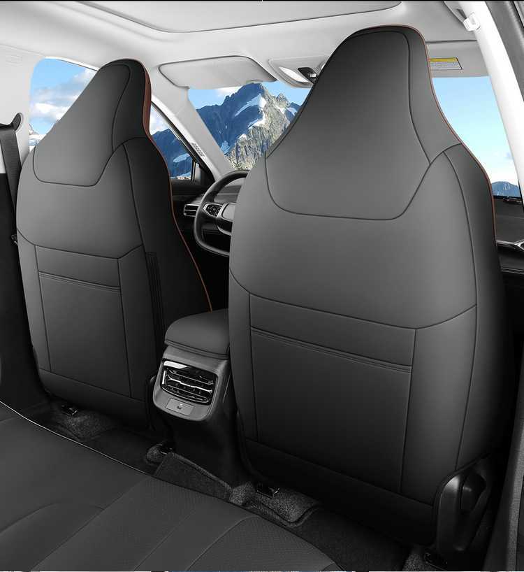 202526 Dongfeng Fengshen Haohan Special Car Seat Cover Honor Edition DH-i Hybrid All-Season Full-Coverage Seat Cushion