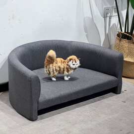 亚马逊热销猫窝狗窝四季通用宠物沙发狗床专用狗沙发狗睡垫狗沙发