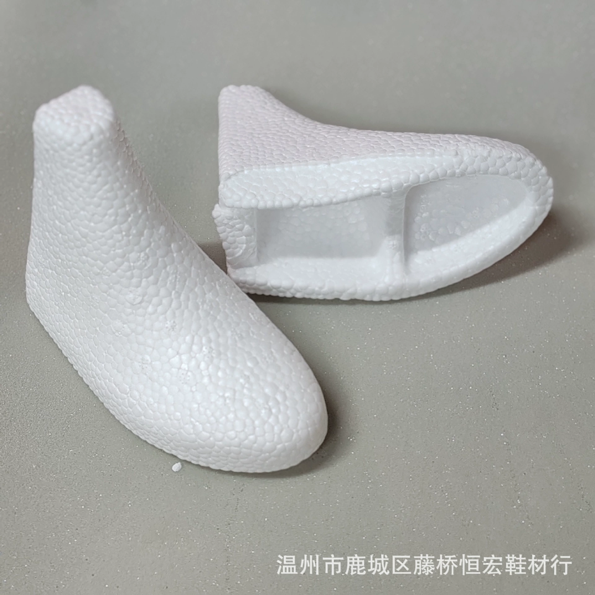Подрамники для обуви из пенопласта, антидеформационные женские хлопковые универсальные туфли на плоской подошве, широкое устройство для обуви, пластиковое одноразовое устройство против столкновений, против морщин