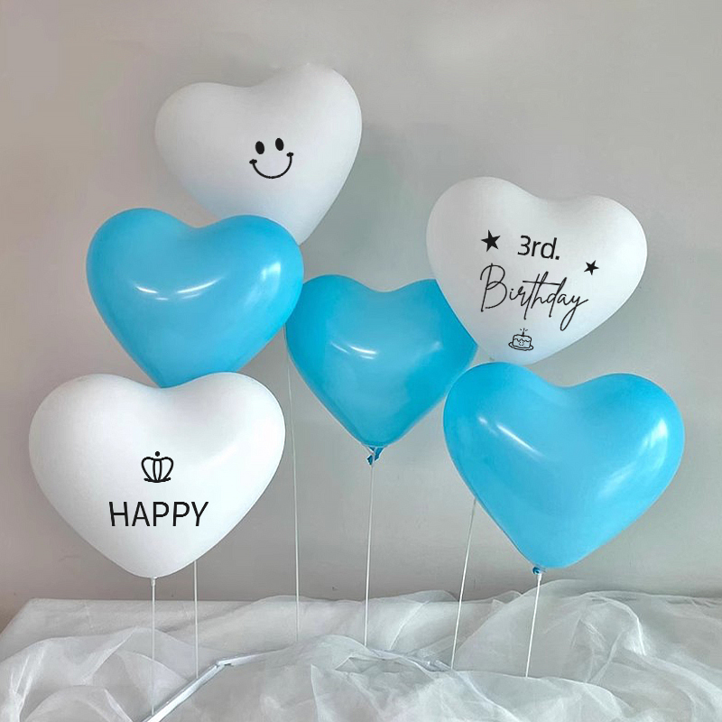 Support de table pour ballons en forme de cœur déco mariage_voghion.com