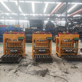 建材加工机械;破碎机