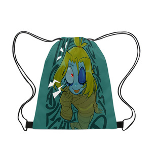 3D New Game Gaslight District the Gaslight District Drawstring Bag Portable Drawstring Bag