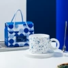 Claine Creative Cup [Spray point] color box installation