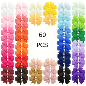 Colores Mezclados, 30 Colores por Par, Se Vende en Paquetes (Pedido en Múltiplos de 60)