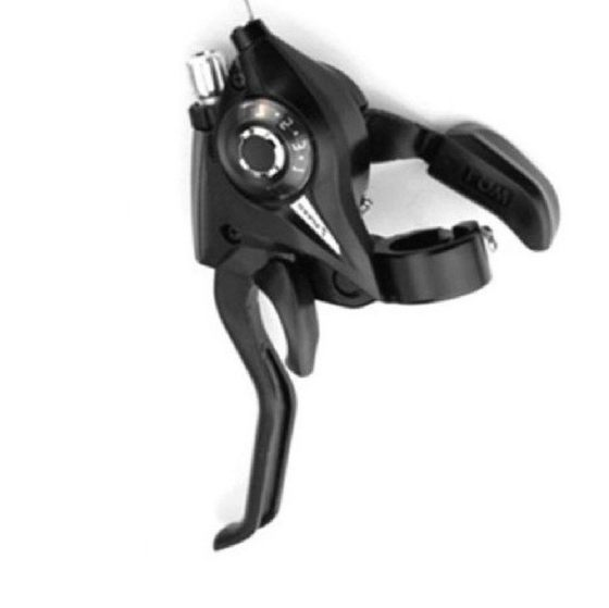 ef51-7 mountain bike conjoined finger dial mountain bike 7/8 speed 21/24 speed conjoined finger dial accessories