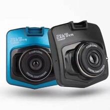 高清盾牌车载行车记录仪 gt300汽车录像监控车险礼品防碰瓷 跨境