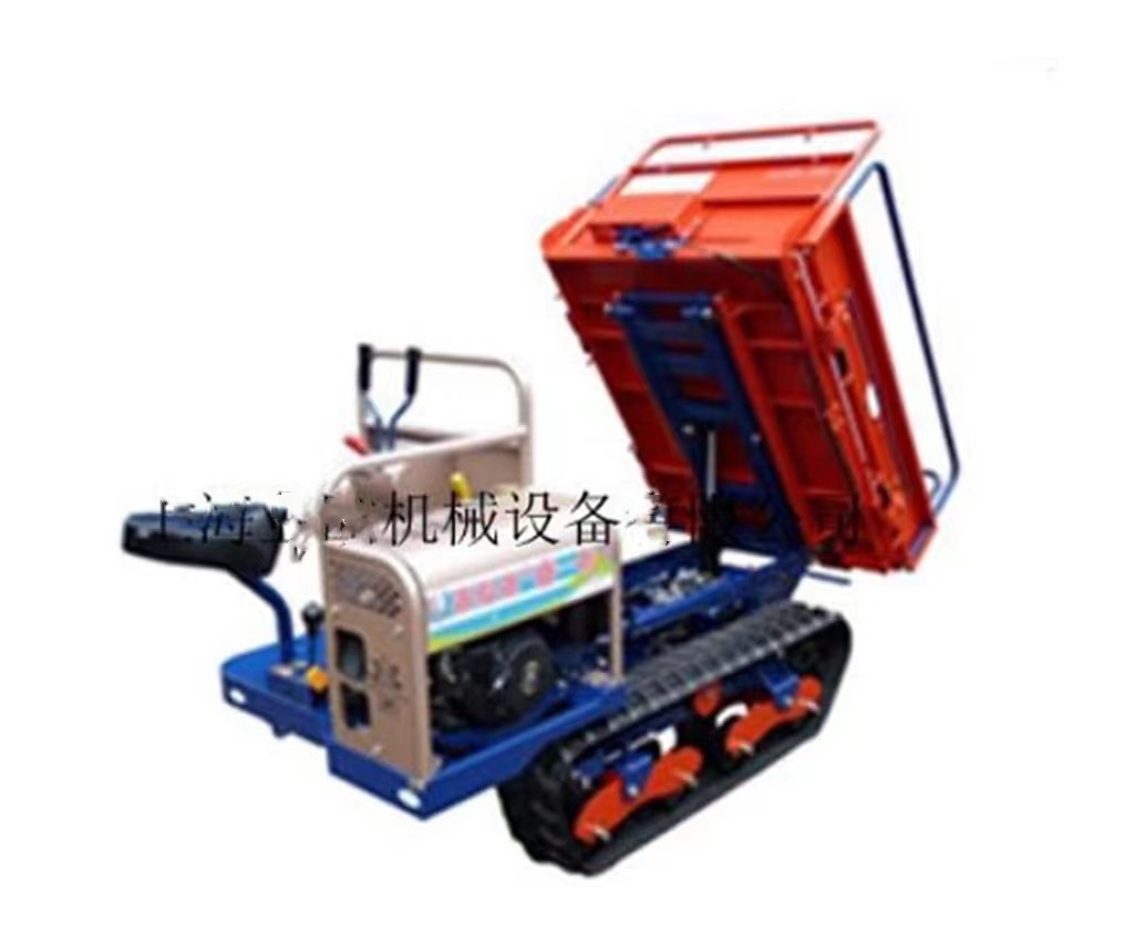 BK64LD田园管理搬运机 筑水运输车履带式搬运机 果园搬运车