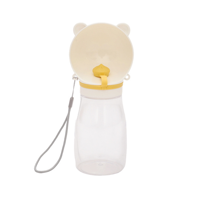 Taza de agua portátil para perros, hervidor de agua portátil, grano integral, agua potable, agua potable al aire libre, taza de acompañamiento para gatos