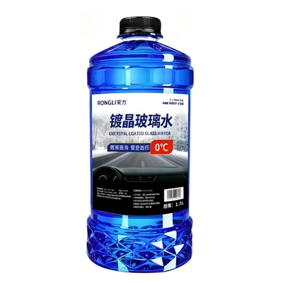 insect repellent, anti-freeze, and stain remover, Glass agent