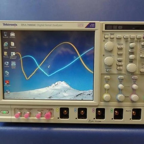 Tektronix泰克DSA70404C DSA70604C DSA70804C DSA72004C示波器