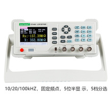 �Є�ET4502̨ʽLCR����늘�߾������늸������B�m100kHz