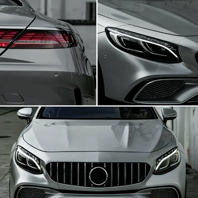 Car Paint Protective Film Anti-Scratch – Car paint protective film