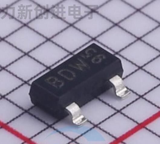 BCW61D,215 封装 SOT-23-3原装三极管