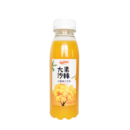 Freshly pressed sea buckthorn juice with VC, a popular online beverage from a powerful source factory, wholesale/distribution/processing services.