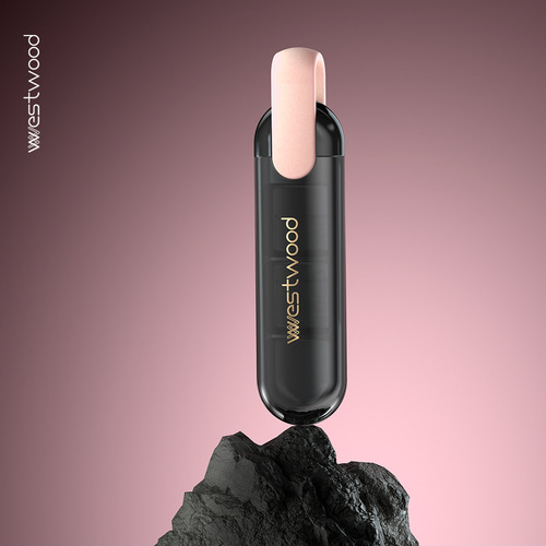 Portable Small Medicine Box Mini Small Pocket Medicine Box Three-Compartment Storage Box Travel Tablet Medicine Dividing Box