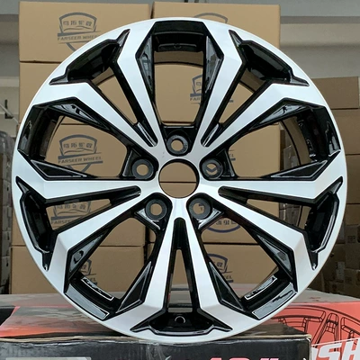 8 Generation 18 19 20 Hub - 18inch-x181132black-car