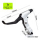 Bicycle brake handle handle universal aluminum alloy mountain bike brake handle brake handle folding bicycle brake handle accessories cross-border