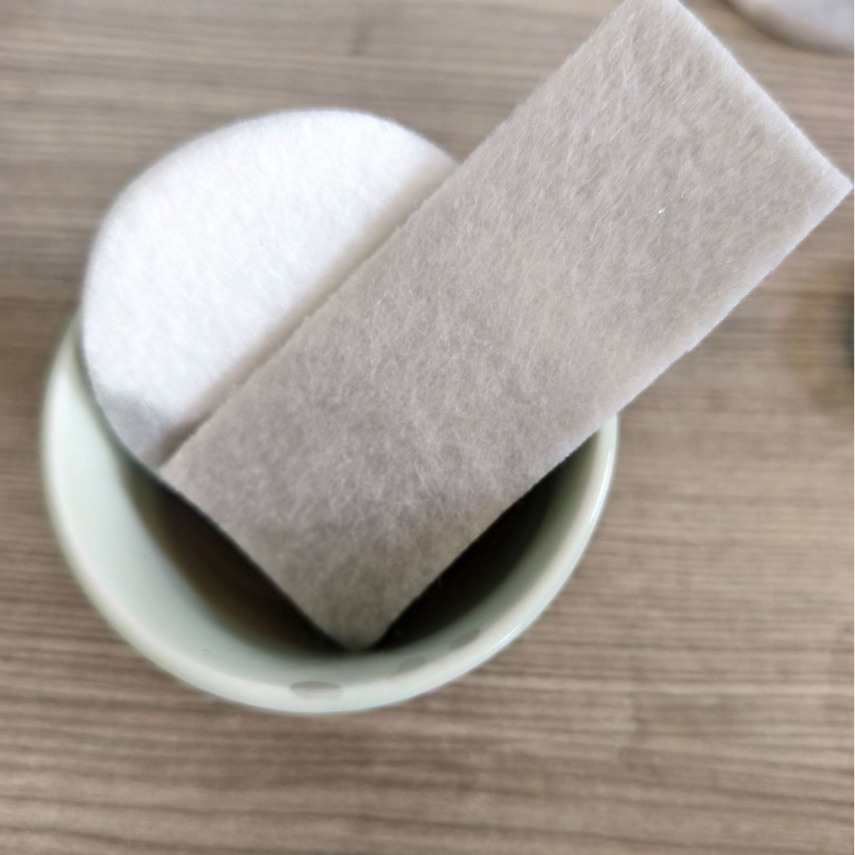 冷风机海绵片香薰精油棉片香薰棉片过滤空气棉毛毡吸水绵片彩色