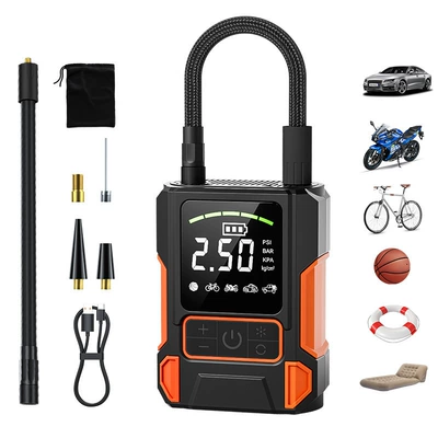 Car Inflator, Hava nasosu