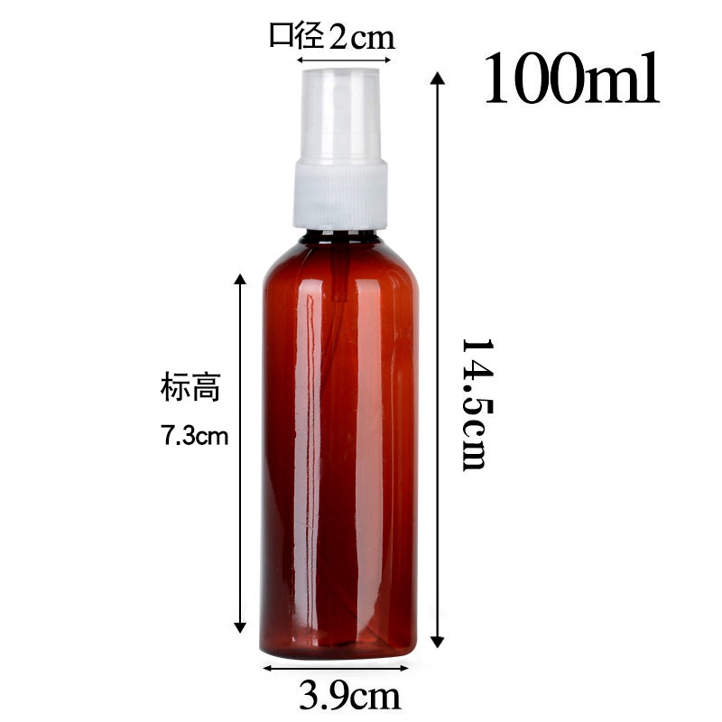 100ml白色喷冰龙