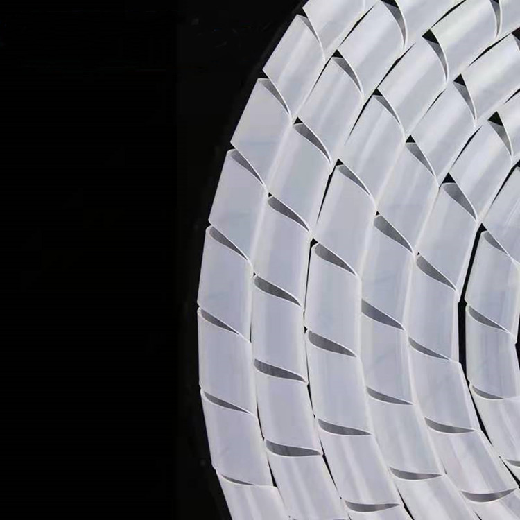 18mm 缠绕管 PE 电线整理器