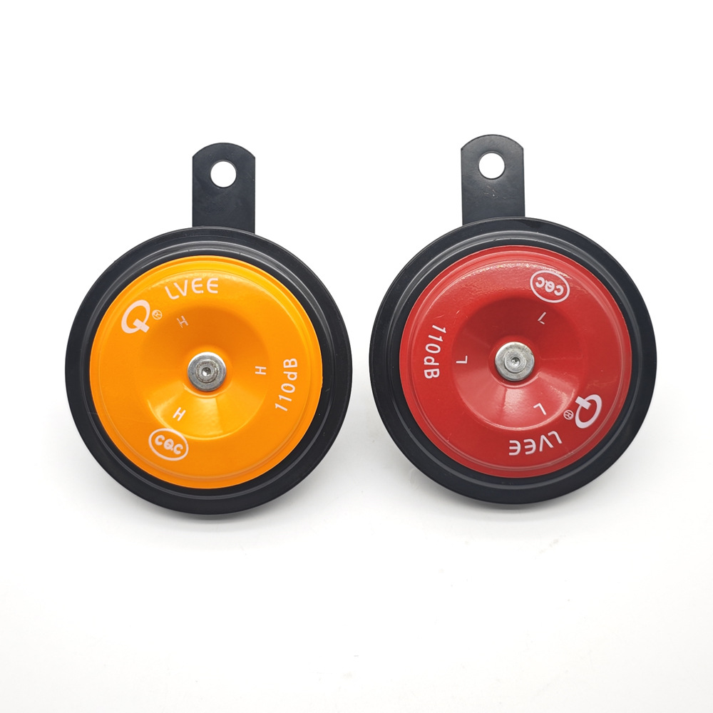 LVEE Liwei DL126 serie 12V altavoz de automóvil furgoneta camión ligero coche de golf ATV