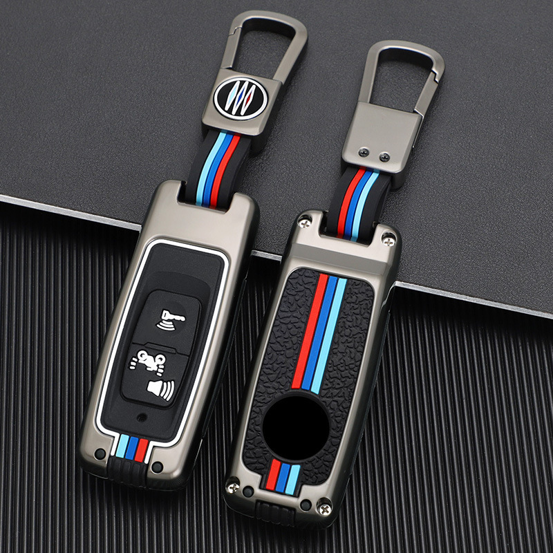 Suitable for Honda Motorcycles 3-Key Key Cover Pcx150 Xadv750 Sh300 Remote Control Bag Tpu Key