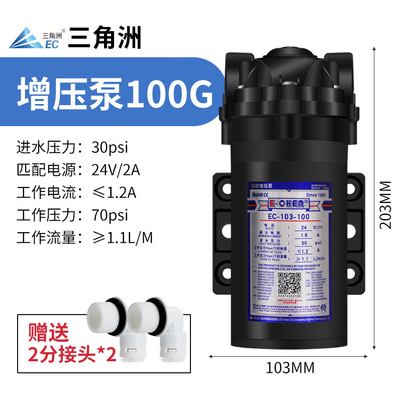 100 sobrealimentación (103 - 100) entrega 4046