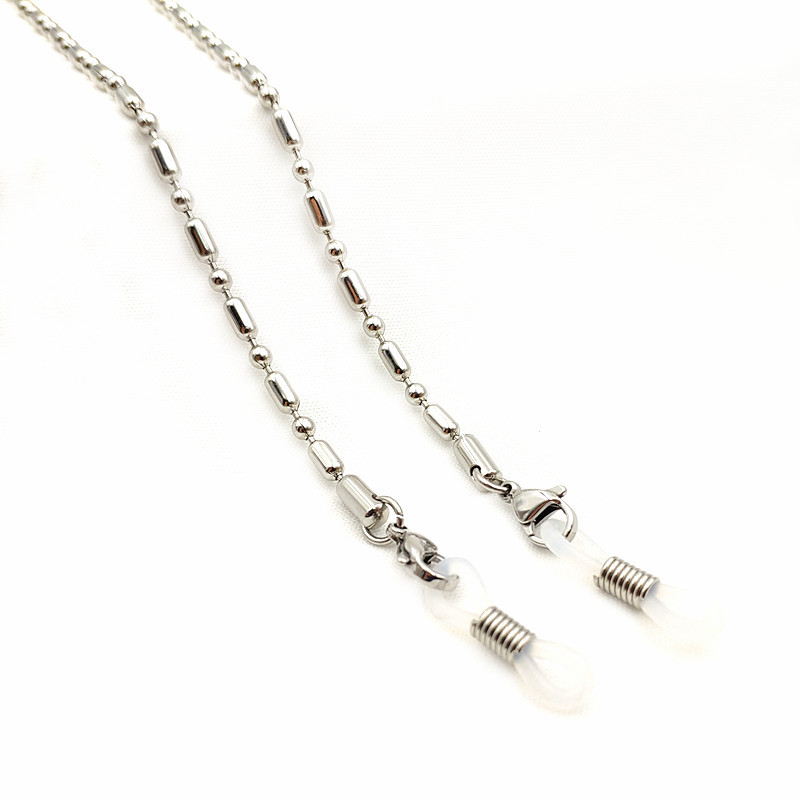 眼镜链长短珠-2