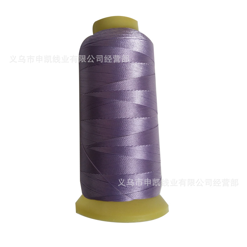 라이트 퍼플 193	 150d 세 가닥 가는 실