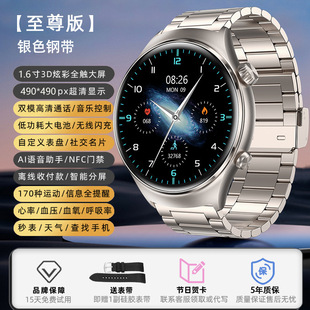 һӍ�� watch 4�¿������ֱ��ڿƼ���ˮ�\��NFC֧��������