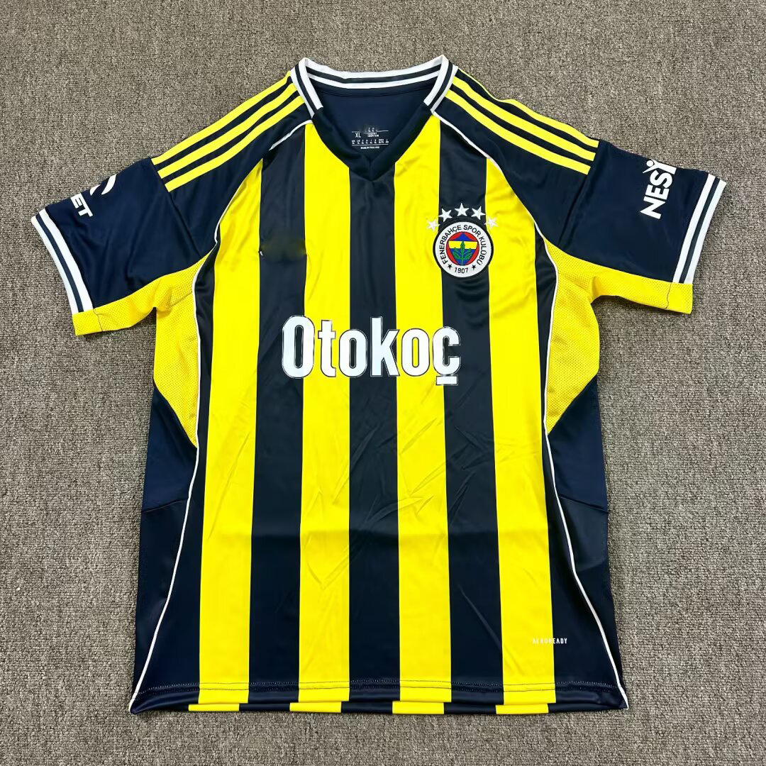 El señor Fenerbahce