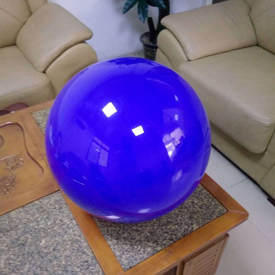 공장 직접 컬러 볼 전등 반구형 전등 실내 야외 레스토랑 샹들리에