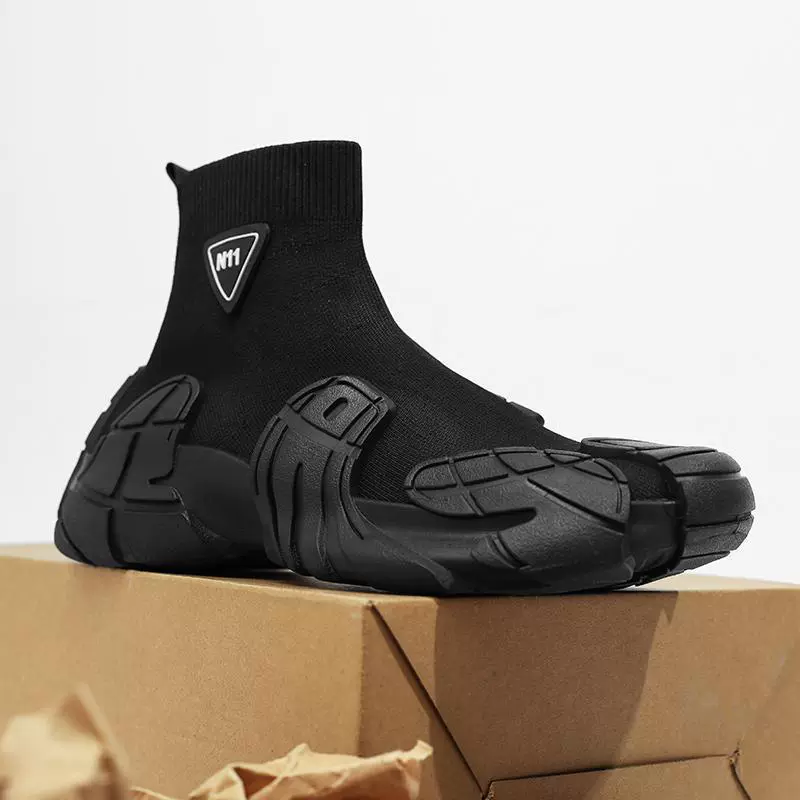 2025 новая мужская обувь весной