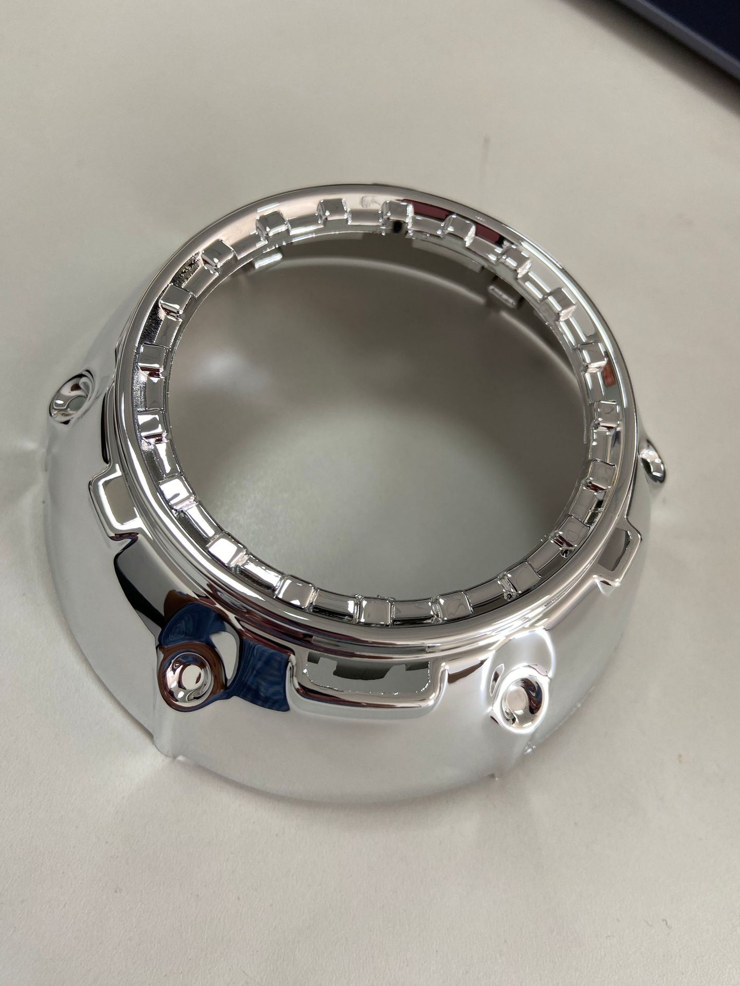 Cubierta Decorativa para Lentes Bi-Xenón LED de Modificación de Faros de Automóvil, Cubierta para Lentes de 2.5 y 3 Pulgadas