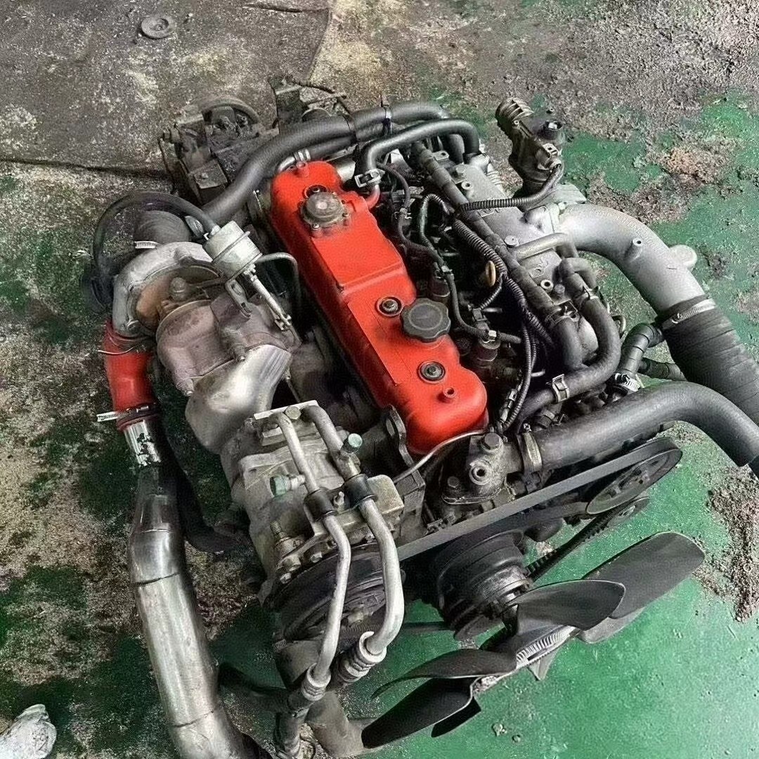 Isuzu Foton Pickup 4Jb1 Jiangling Shunda Kaiyun 493 Quanshun Engine Assembly