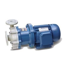 32CQ-15F工程塑料磁力泵  PP增强聚丙烯磁力驱动离心泵耐强酸