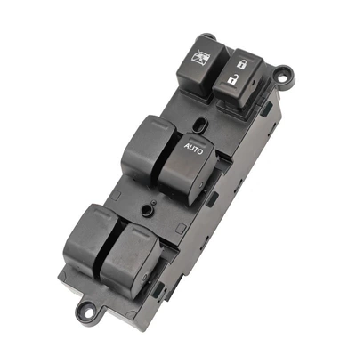 Pin Suzuki Alivio, Glass lifter