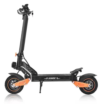Electric Scooter, Foldable Two-Wheeled — Qatlanan elektrik skuterlər