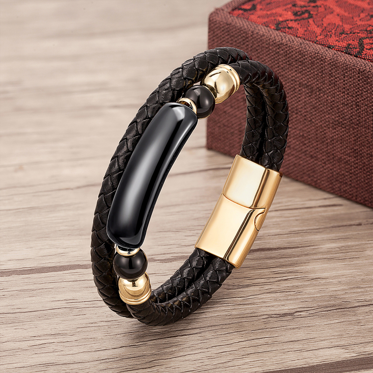 Black-Agate-Gold