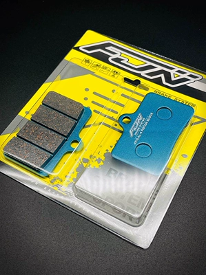 FJN metal semi-ceramic small: Tormoz supportları