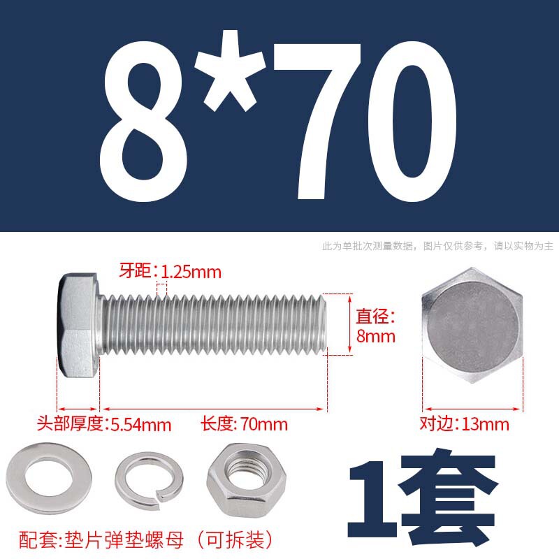 304ステンレス外六角ねじナット大全セットボルト延長スペーサーキャップm 5m 6m 8m 10m 12m 16|undefined