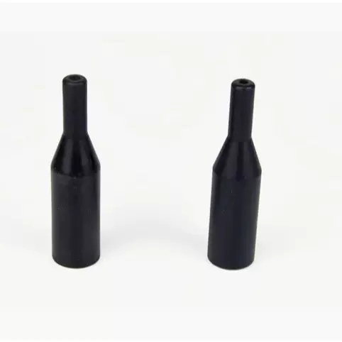 穿线管套圆柱形光面橡胶电线电缆保护器