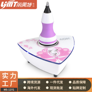 Mini Desktop 40K Fat Explosion Instrument Ultrasonic Imported Beauty Machine Massage Massage Home Beauty Instrument Pulling