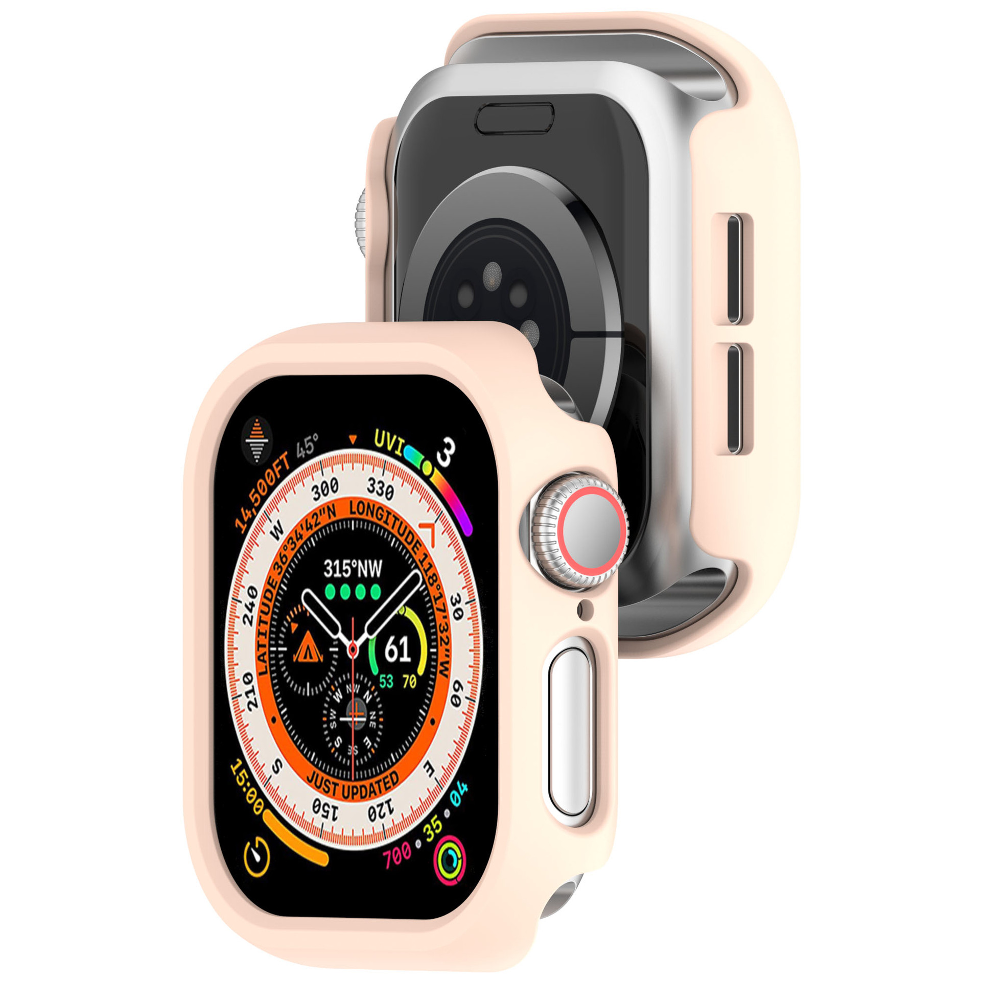 Xinyuan Shuntong is suitable for AppleWatch S10 cases, AppleWatch 10 cases and iwatch10 cases undefined