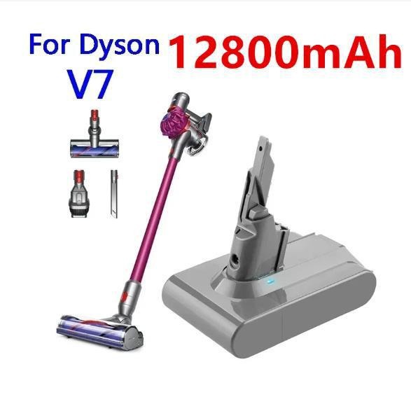 Batería Dyson Dyson V7 21.6V accesorios de aspirador inalámbrico Power Standby Battery Li-ion