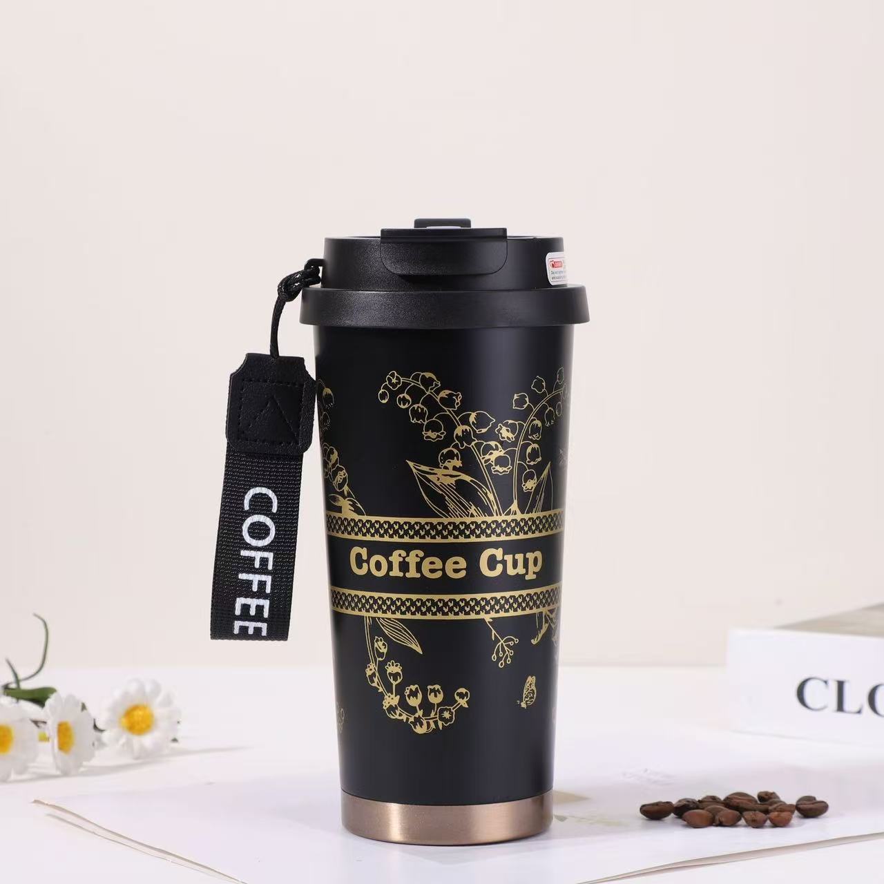 블랙 골드 풀 서클